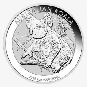 Koala Silver - Koala Silver Coin 2018
