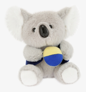 Koala With Ball - Teddy Bear