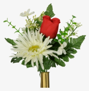 Niche Bud Vase Bouquet - Png Transparent Flower Buds