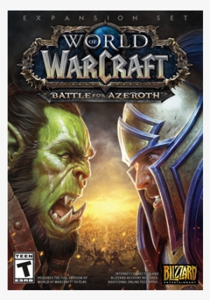 Battle For Azeroth Cd