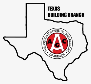 It Contains Separate Chapters For The Texas Property - Associated General Contractors Of America Logo