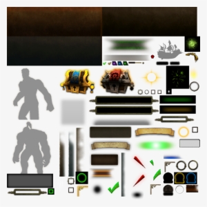 Icons - World Of Warcraft Interface Png