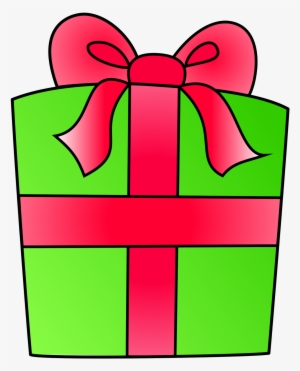 gift birthday present clip art free clipart images - 2d present clipart