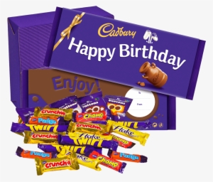 Birthday Gifts Chocolate Gifts Cadbury Gifts Direct - Happy Birth Day Gift