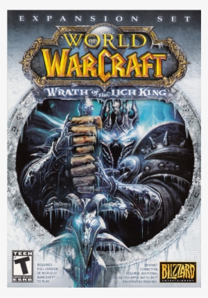 World Of Warcraft Wrath Of The Lich King Expansion