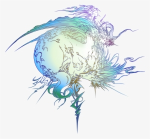 Final Fantasy Xiii Logo By Eldi13 - Final Fantasy Logo Tattoo