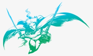 Final Fantasy Iii Logo By Eldi13 On Deviantart - Final Fantasy Iii [pre-owned] Ds