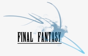 Square Enix Final Fantasy Logo