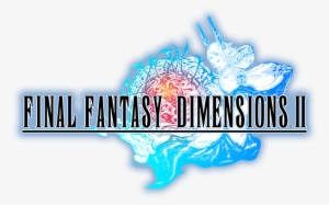 Developers - Final Fantasy Legend 2 Logo