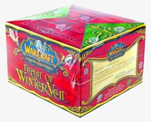 World Of Warcraft - World Of Warcraft Feast Of Winter Veil Gift Box