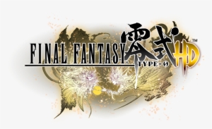 Final Fantasy - Final Fantasy Type 0 Hd Pc