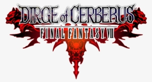A Blog Showcasing The Beautiful Art Of The Final Fantasy - Final Fantasy Vii: Dirge Of Cerberus [ps2 Game]