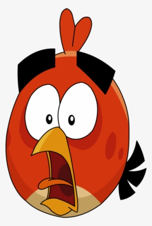 Angry Birds Red Png Image Stock - Red Angry Birds Png