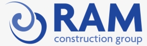 Updated Ram Logo Blue - Graphic Design