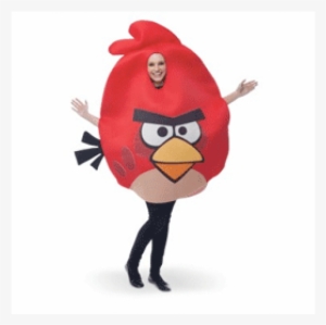 Angry Birds Costume Adults