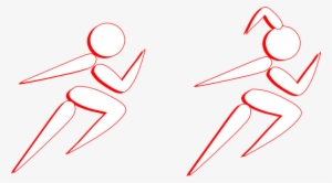 How To Set Use Boy And Girl Running Icon Png
