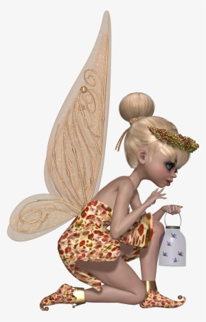 Elf Doll, Fairy Wings, Pointed Ears, Cute Faces, Elves, - Fairy