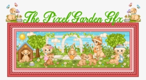 The Pixel Garden ♡ - Watex Pixel Garden Indoor Planter