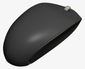 Black Computer Mouse Png