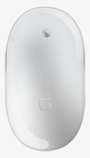 Computer Mouse Wireless Apple - Mouse Top Png