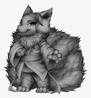 mythical fox base - furvilla base