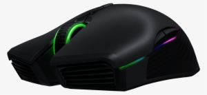 Gaming Mouse Png Clipart Stock - Razer Lancehead