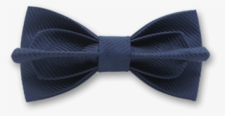 Wishing In Blue Bow Tie - Formal Wear