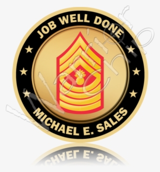 Marine Corps Military Poker Chips Custom Poker Chips, - Emblem