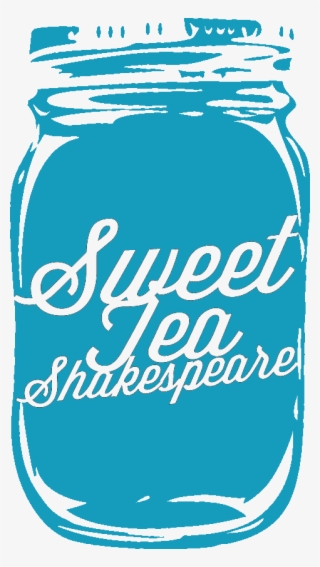 Sweet Tea Shakespeare - Circle 7 Logo