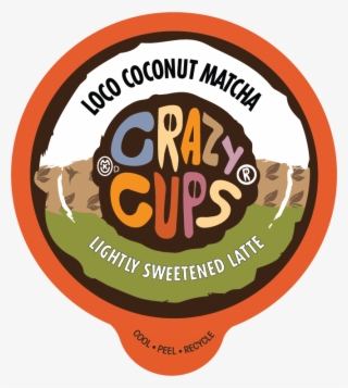 Loading Zoom - Crazy Cups Logo