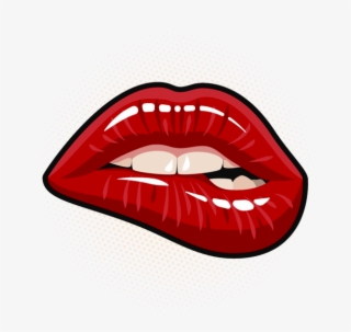 Lip Bite Sheesh Emoji Transparent - Zill Wallpaper