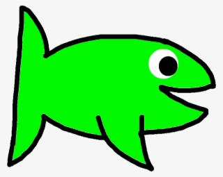 One Fish - Drawing