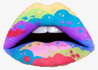 Lips Sticker - Comfort