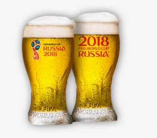 World Cup 2018 Beer