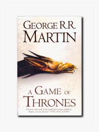 Game Of Thrones Book Png