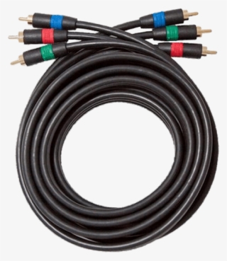 Product View Of Component Video Cable - Verizon Cable Cord