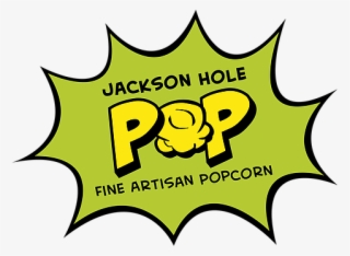 Jackson Hole Pop Fine Artisan Popcorn - Popcorn
