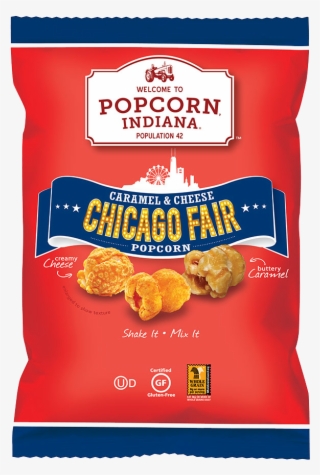 Chicago Fair - Chicago Popcorn Indiana