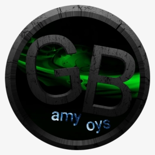 Gamyboys Sticker - Circle