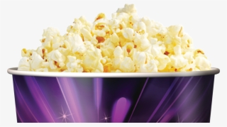 Free Popcorn At Megaplex Theatres For National Popcorn - Kettle Corn