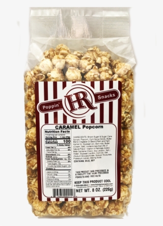 Best Hand Processed Caramel Popcorn - Popcorn