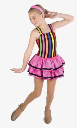 Tap Dance Dress - Girl