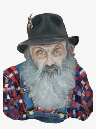 Bleed Area May Not Be Visible - Popcorn Sutton - Bootlegger - Still