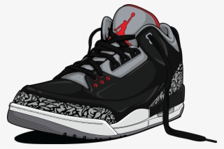 cartoon jordan shoes