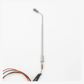 Street Lights Single For N Scale With Warm White Led - Street Light