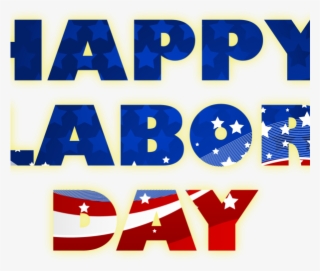 Happy Labor Day - Labor Day Logo Transparent