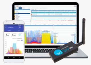 Inssider Technician Devices - Kit Raspberry Wifi Spectrum Analyzer