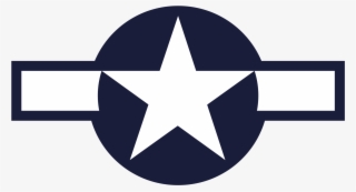Open - Us Air Force Roundel Ww2
