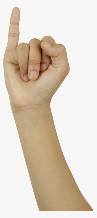 Pinky Finger - Sign Language