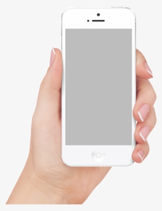 Download - Iphone 7 Hand Png